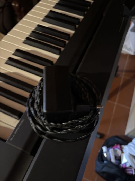 Piano Yamaha P-45 + Suporte