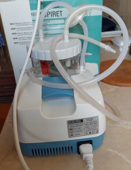 Ssak medyczny NEW AS do odsysania