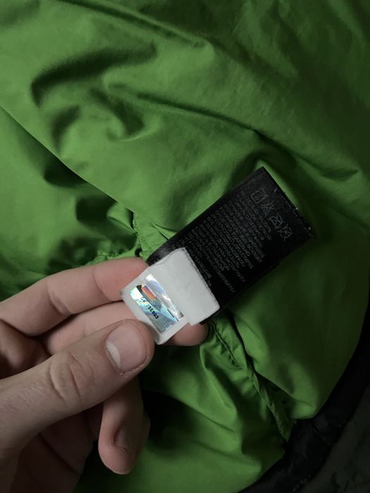 Продам пуховик The North Face