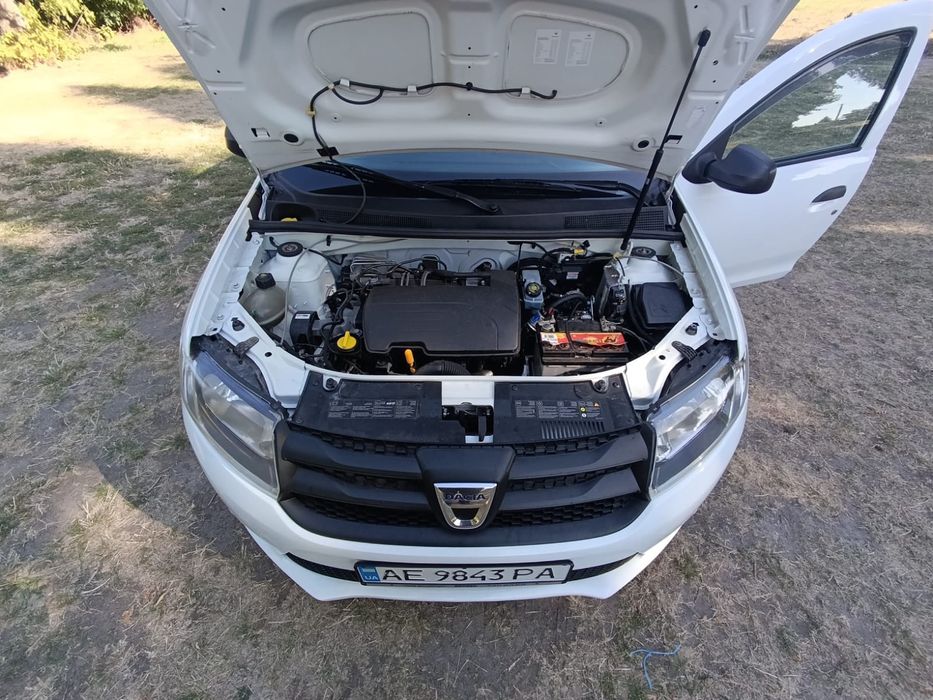 Dacia Sandero 2013
