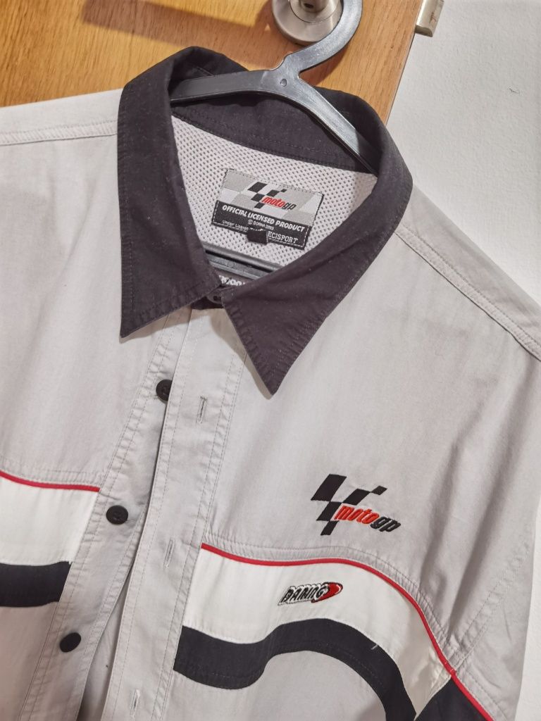 Camisa oficial MotoGP
