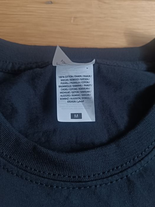 Męska nowa koszulka Stone Island