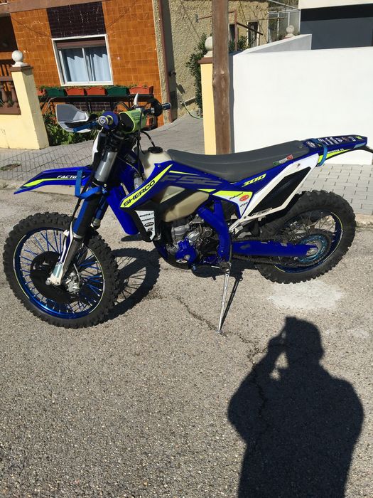 Sherco 300 SEF 2018