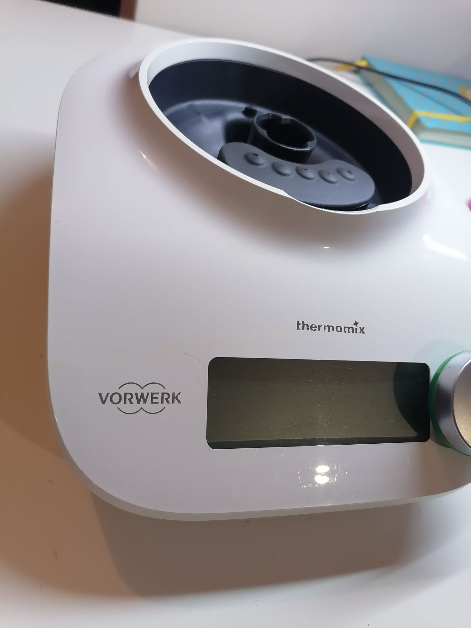 Stacja Thermomix Friend 950W do TM6 bez naczynia