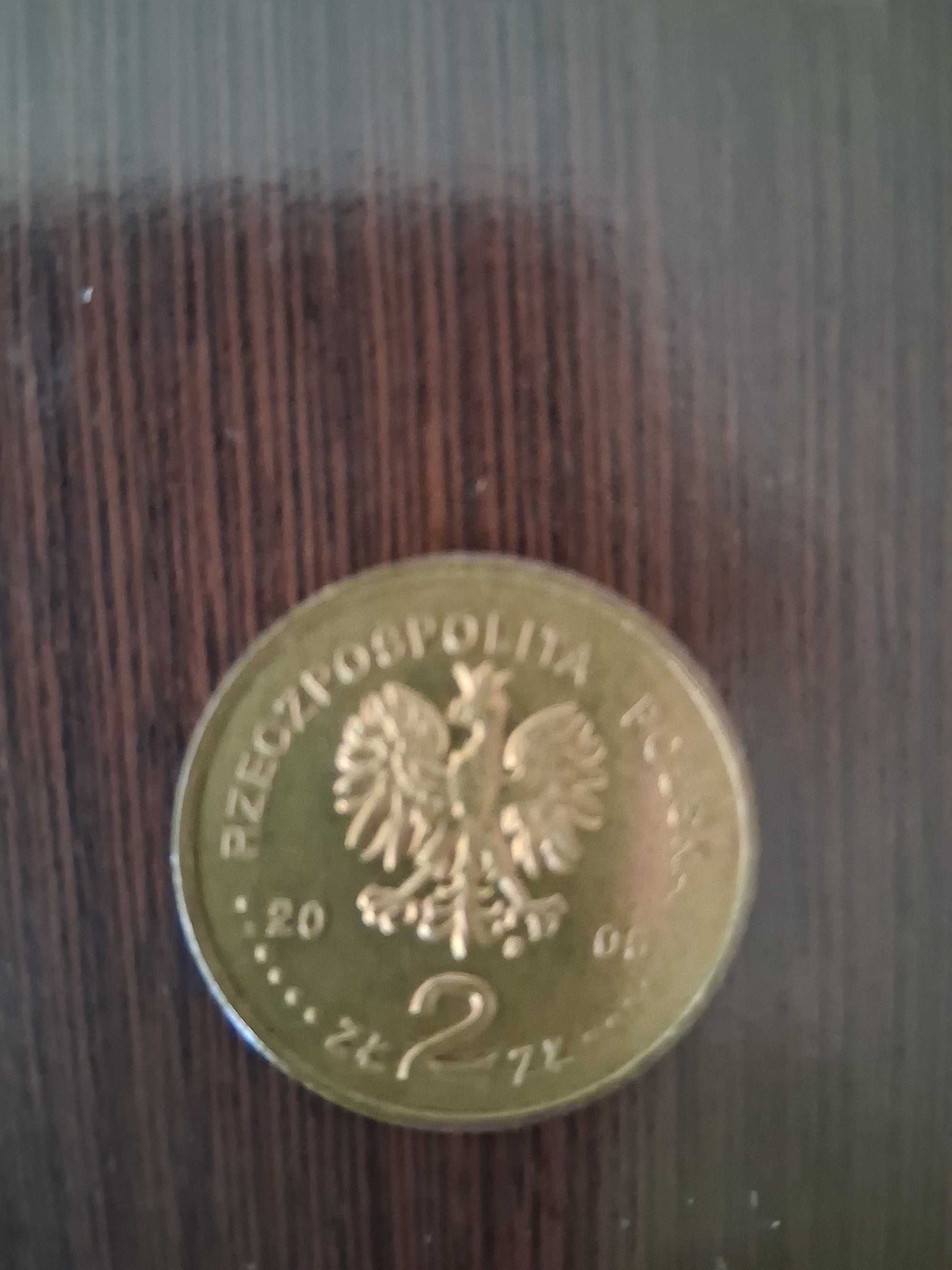 Moneta okolicznościowa.