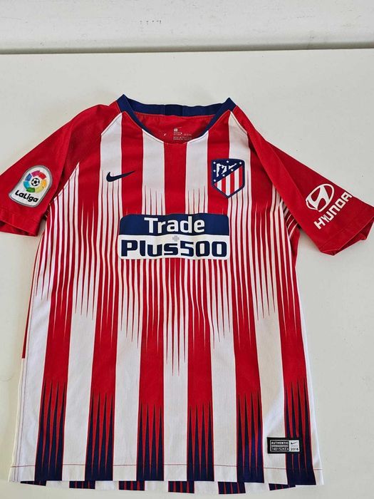 Nike Atletico Griezmann koszulka piłkarska dziecięca r. 147-158 cm