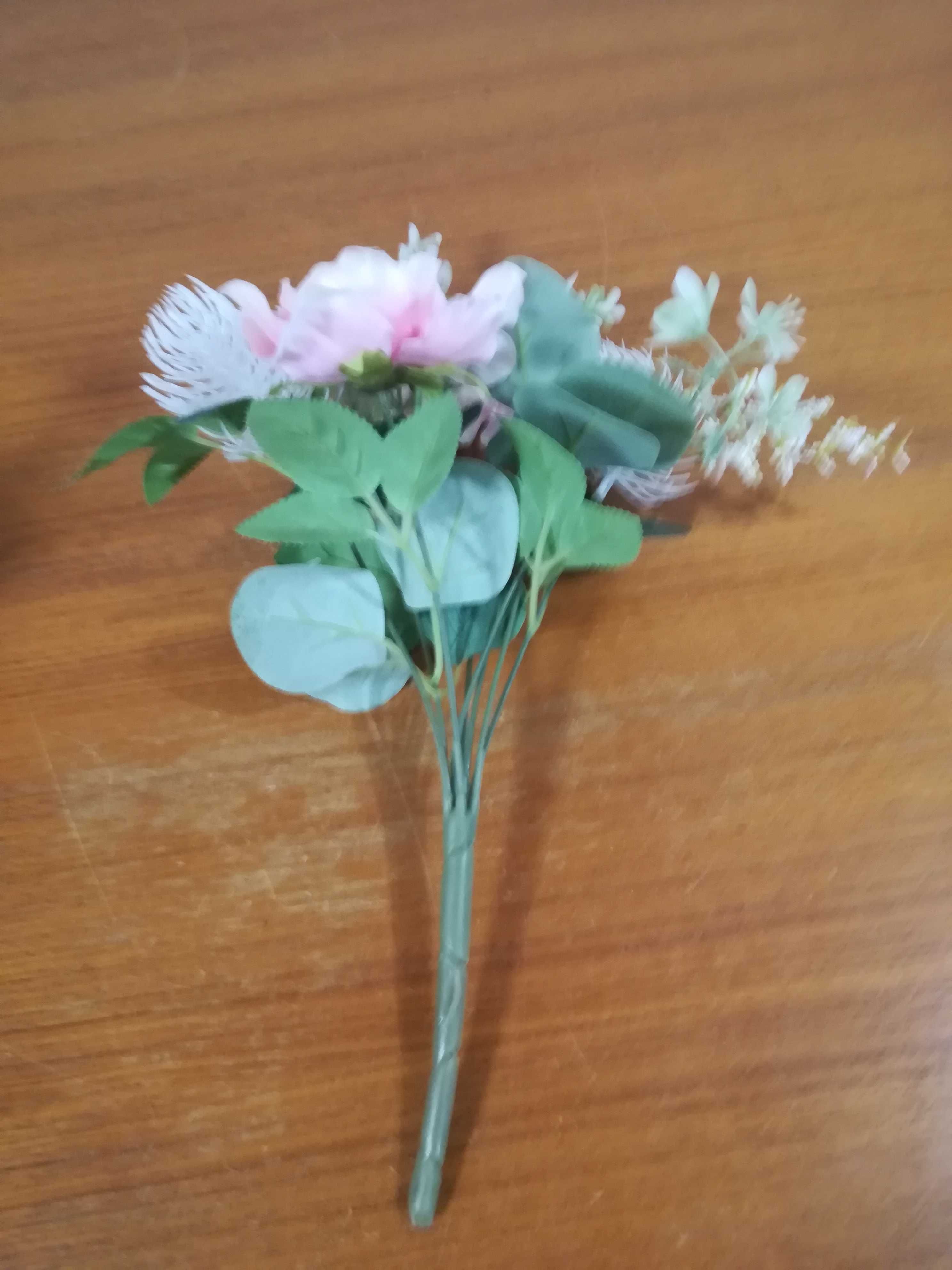 kwiaty bukiet mieszany 36 cm