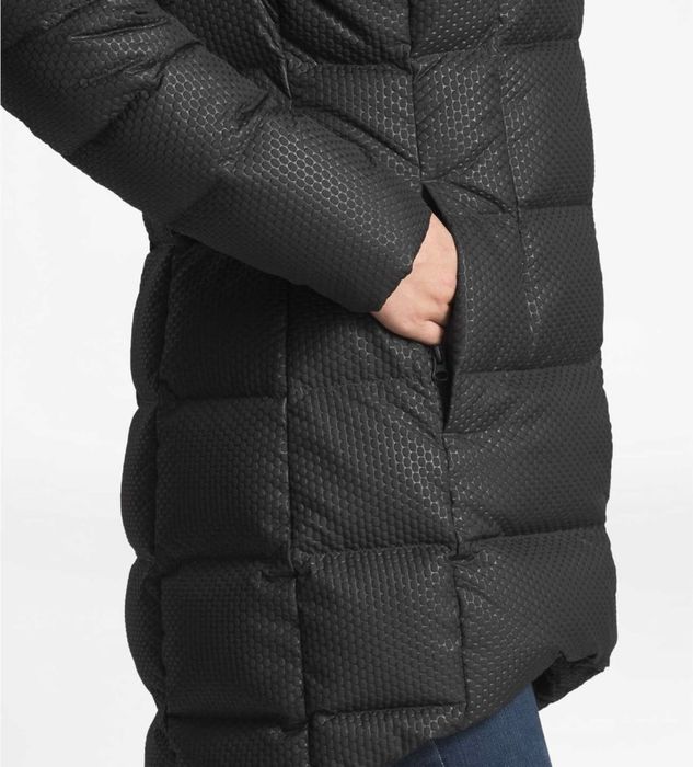 The North Face пуховик/куртка/зимова p.L