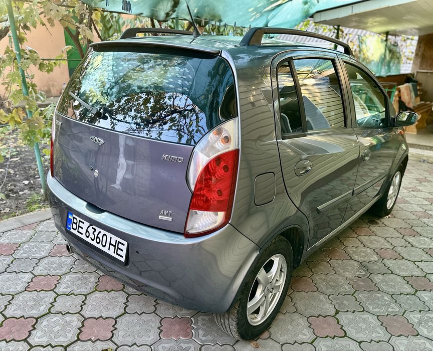 Chery Kimo 2012 рік. 1.3 Автомат! Гарний стан!
