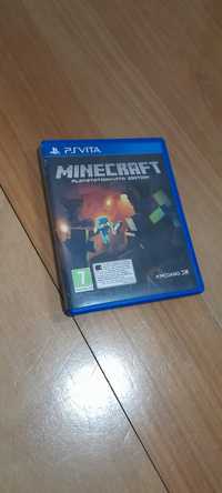 Minecraft para PSvita