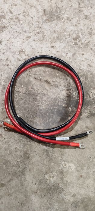 Кабель для підключення інвертора deye