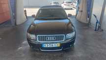 Audi A4 cabrio 2.5 tdi