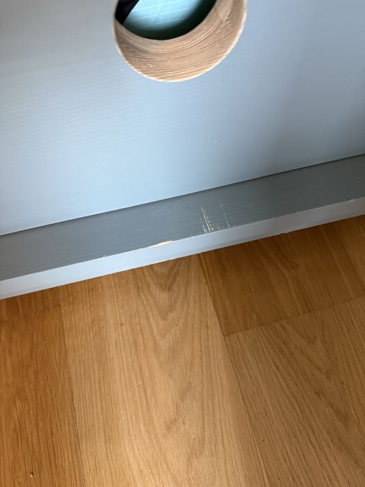 Szafa Wood Szczęścia
