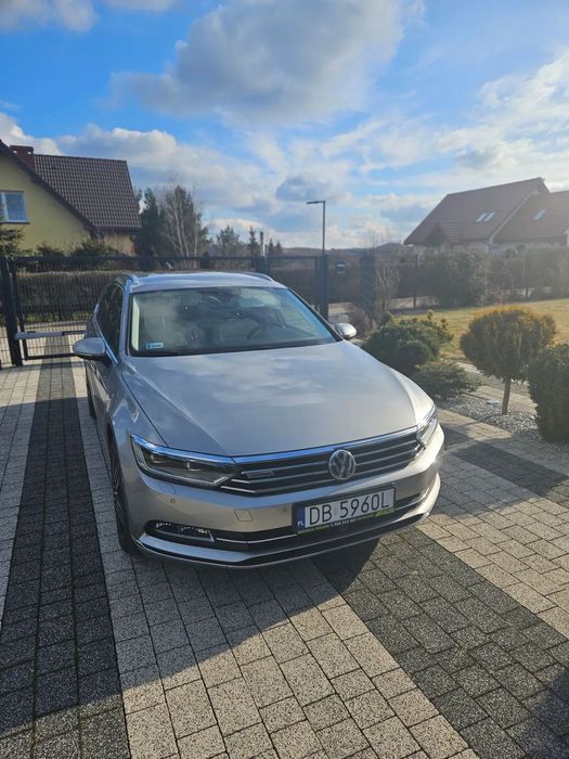 Volkswagen Passat Pierwszy właściciel, salon PL, serwisowany OKAZJA
