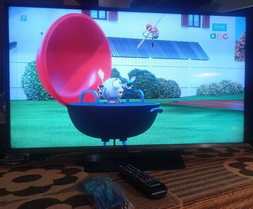 Telewizor Samsung UE32H5000 32" Full HD, LED, DVB-T, gwarancja, dowóz