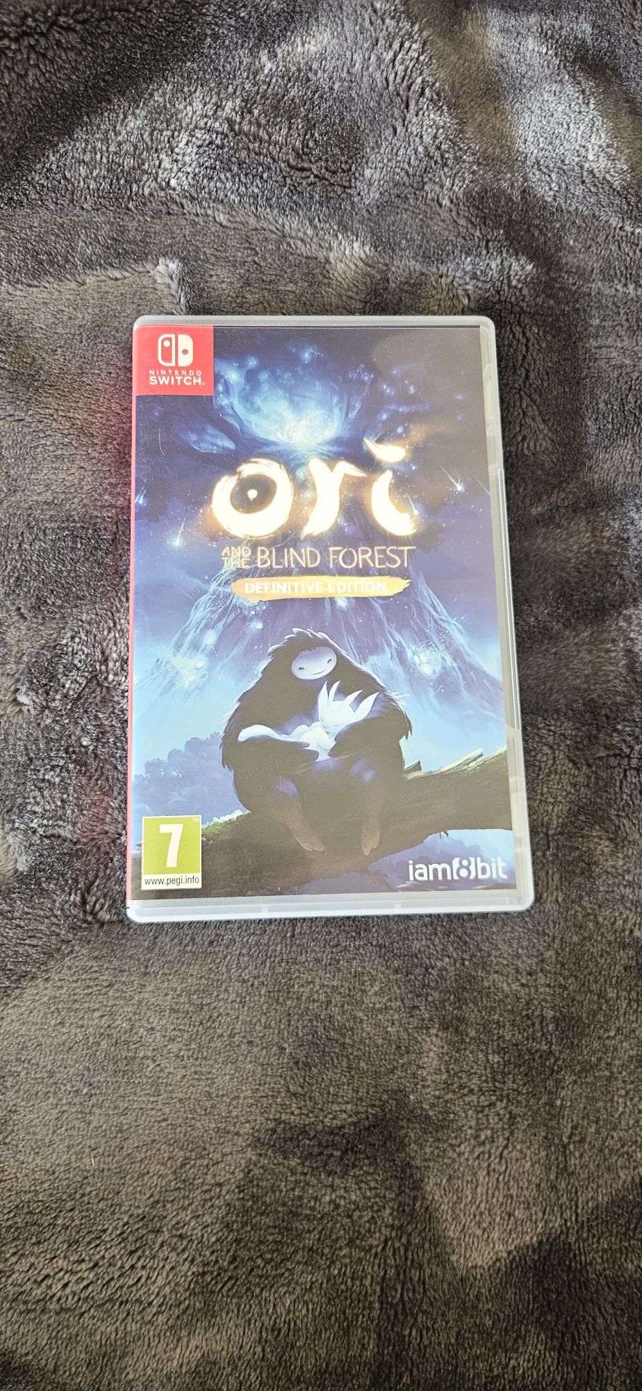 Ori And The Blind Forest: Defenitive Edition