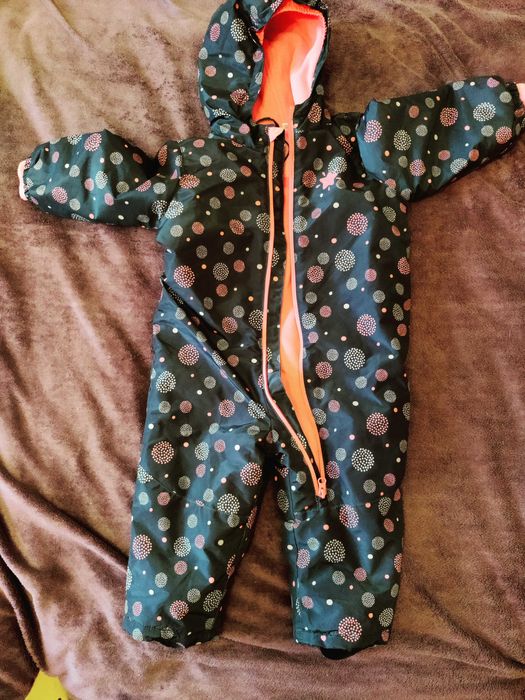 Kombinezon zimowy Lupilu r.92