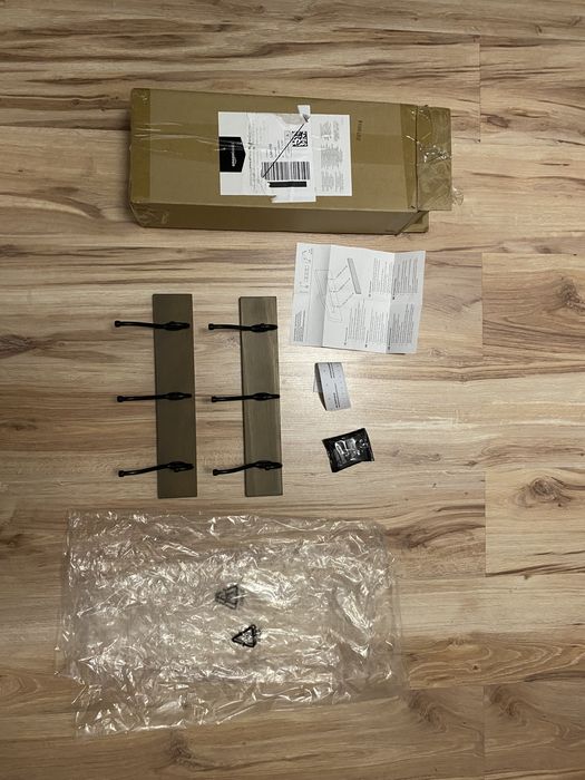 Wieszaki na ubrania NOWE