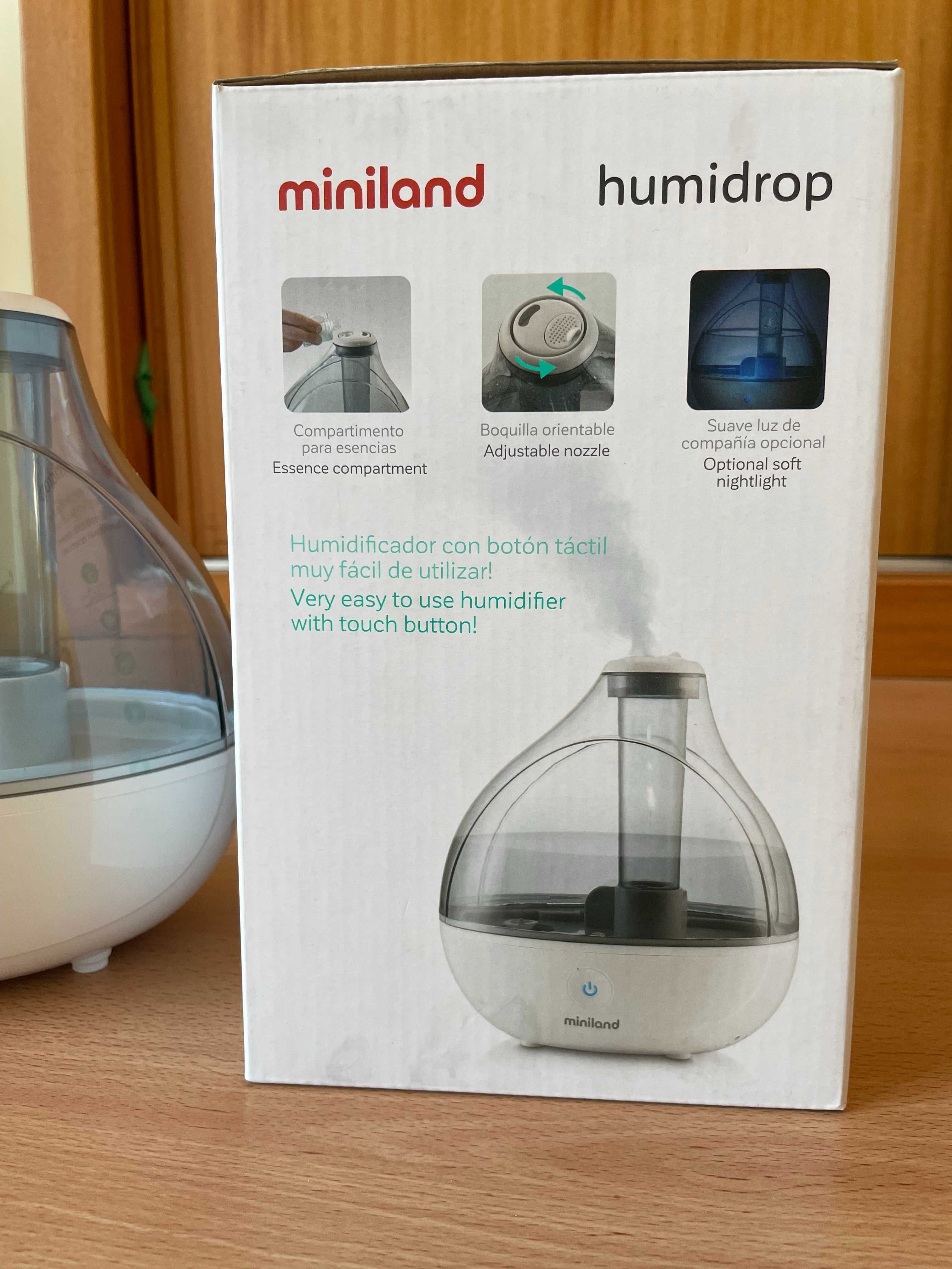 Humidificador de essências Humidrop