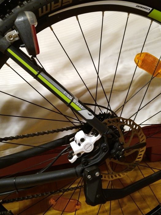 Rower crossowy Conway 29"