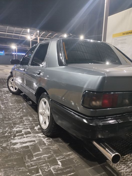 Ford Sierra 2.0 DOHC 1992 ГАЗ/БЕНЗИН