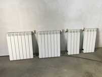 Radiadores de aquecimento central