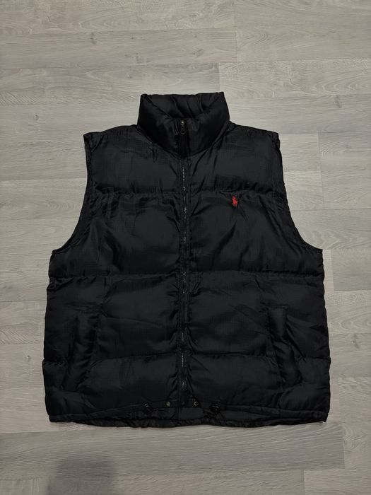 Bezrękawnik kamizelka Polo Ralph Lauren