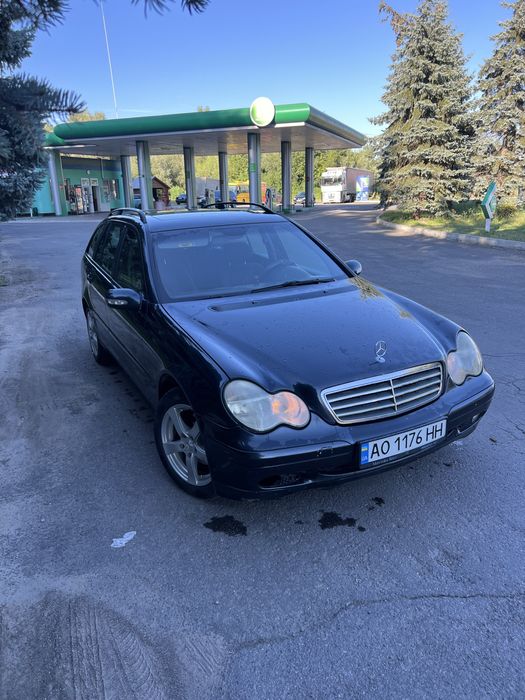 Мерседес 2,2 дизель на автоматі