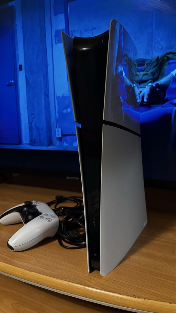 PS5 - digital edition + fortnite