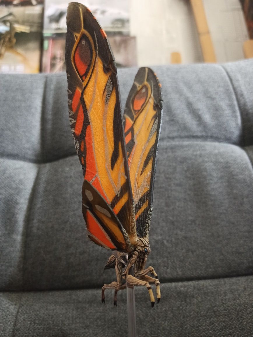 Figurka NECA Godzilla King of the Monsters Mothra