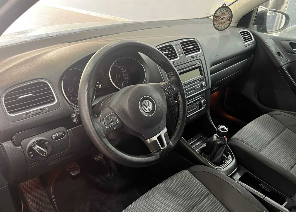 Volkswagen Golf 2.0 TDI 140 Cv - Excelente Estado Geral