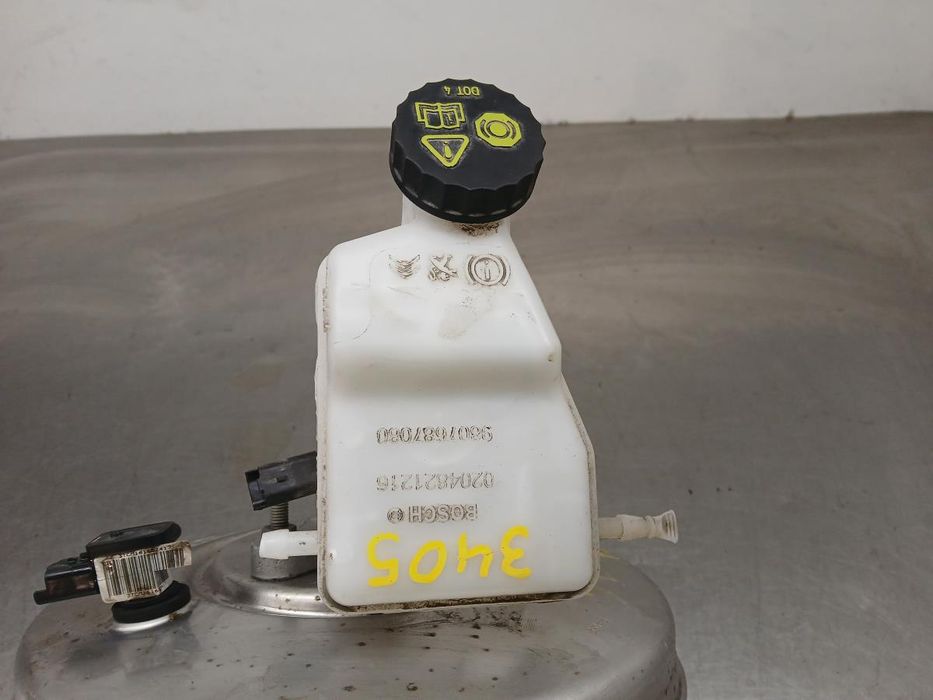 Bomba central dos travões CITROËN Berlingo (K9)