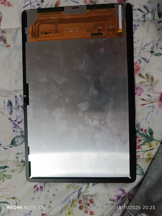 Samsung tablet new screen