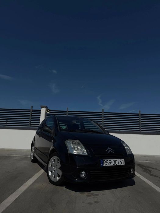 Citroën C2 1.6 VTR Senso Drive