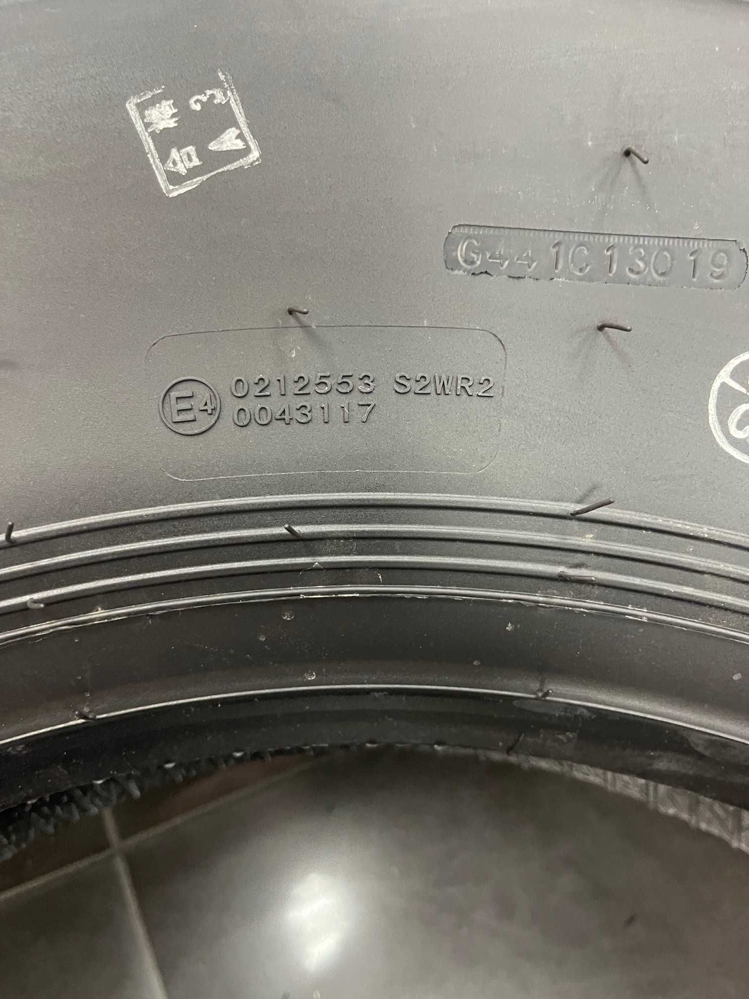 Шини Tracmax 315/80r22.5 на тягач безкоштовна доставка НП 2024рік