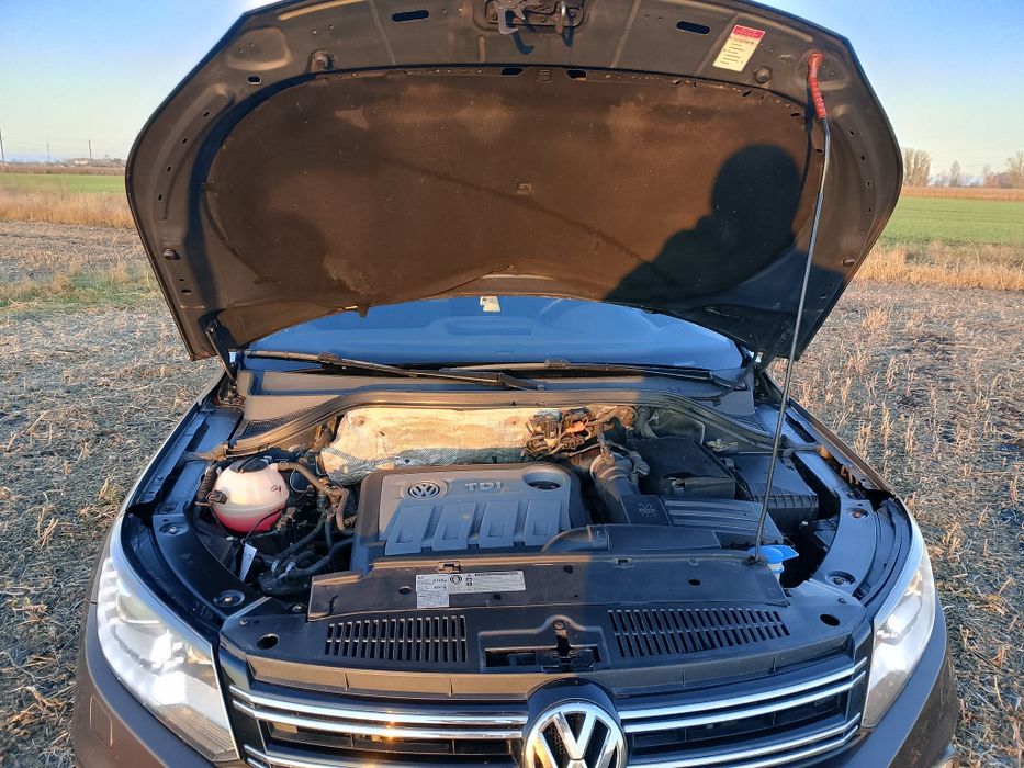 Продам вольцваген тігуан