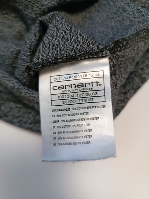Футболка Carhartt