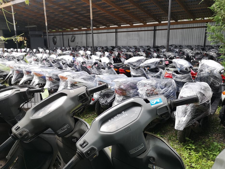 Срочно продаю Yamaha Jog 39 ZR 2015 Свіжий з Японії!