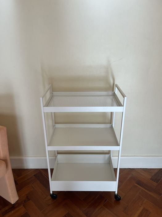 Carrinho Nissafors IKEA