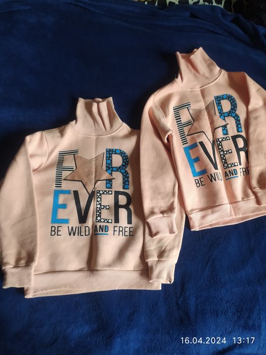 Гольфики на флісі