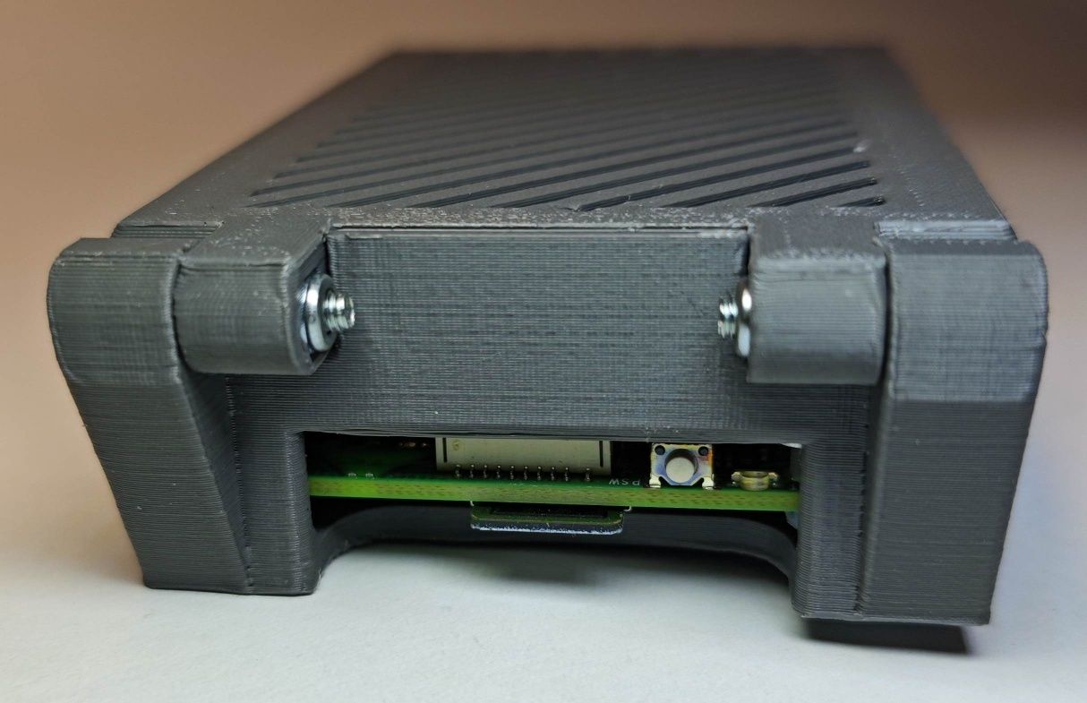 Obudowa Raspberry pi 5