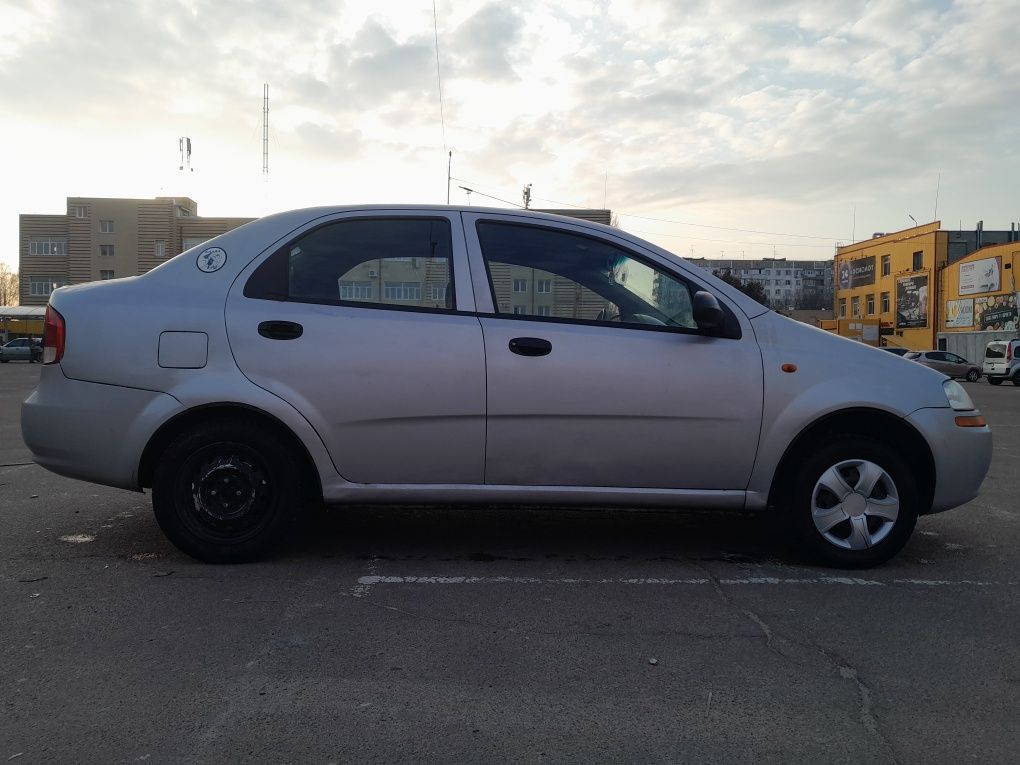 Продам Chevrolet Aveo