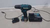 Акумуляторний шуруповерт MAKITA DF333