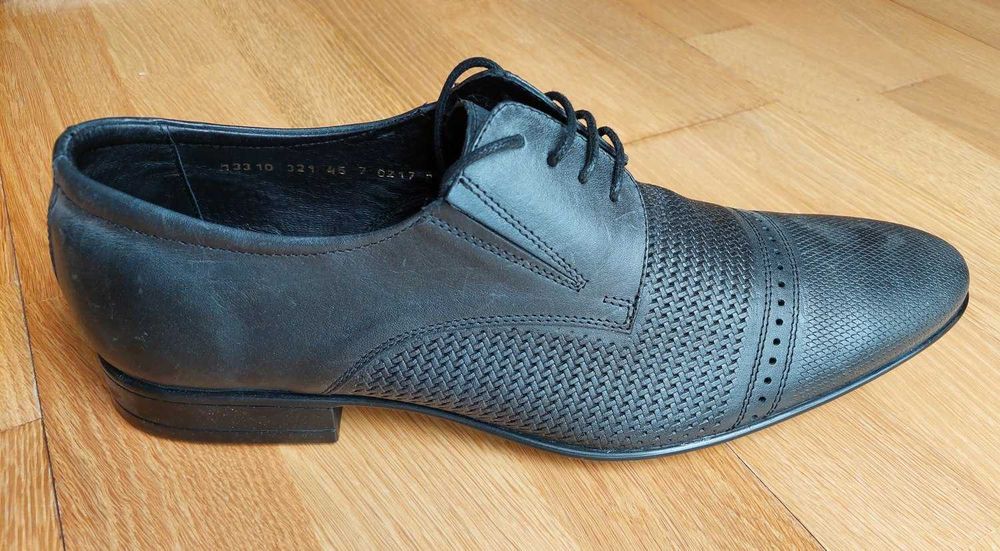 Чоловічі туфлі Міда Mida 43р