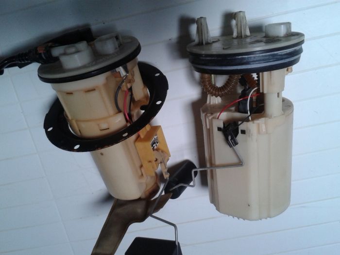 Vendo bomba de gasolina kia rio e toyota yaris