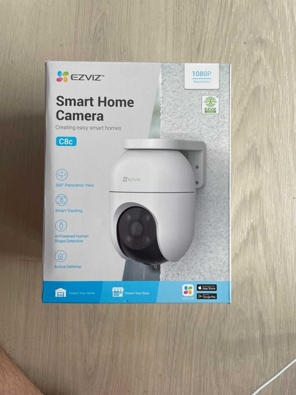 kamera wifi  Ezviz C8c (5MP) kamera wifi 1103