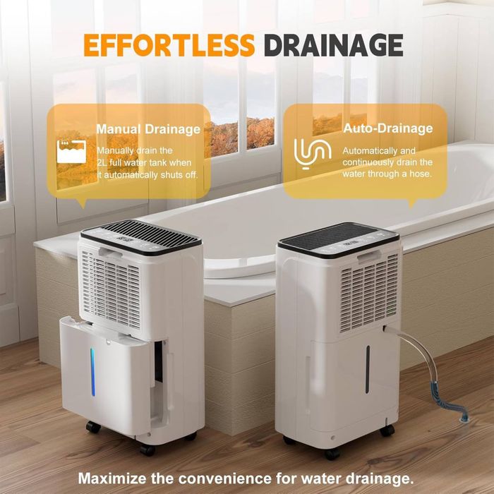 Осушувач повітря 12л