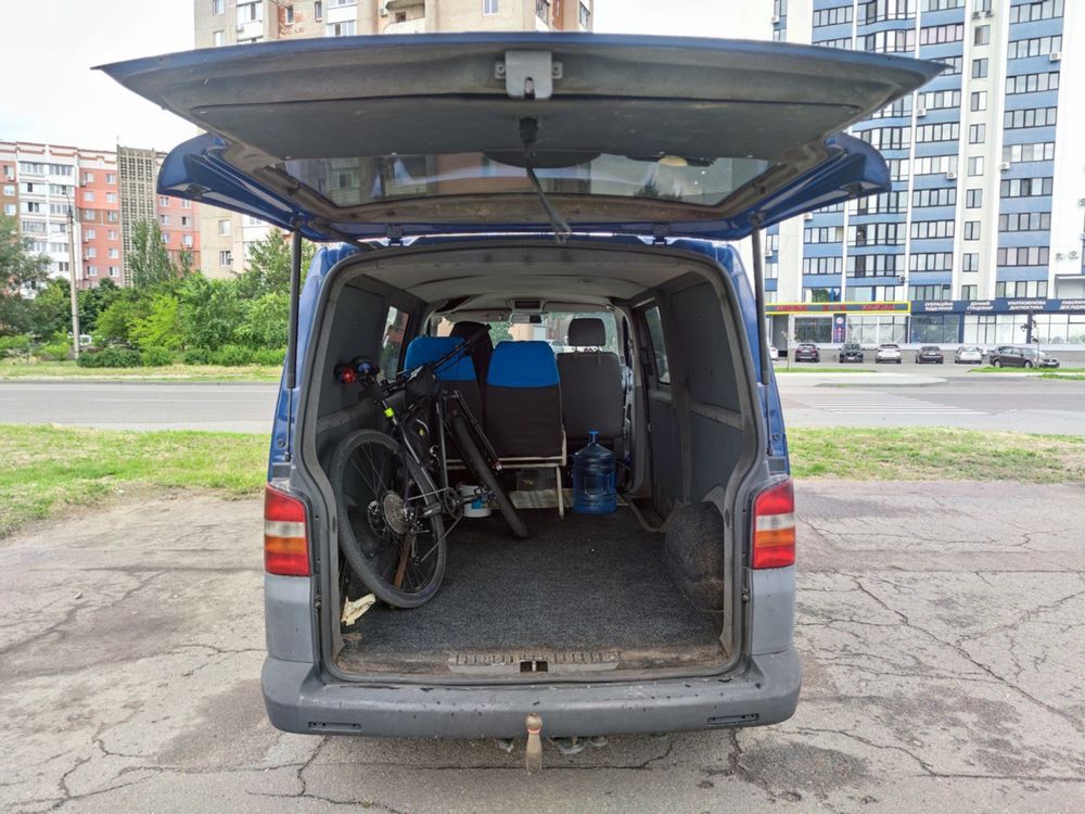 VW Т5 грузовий продам