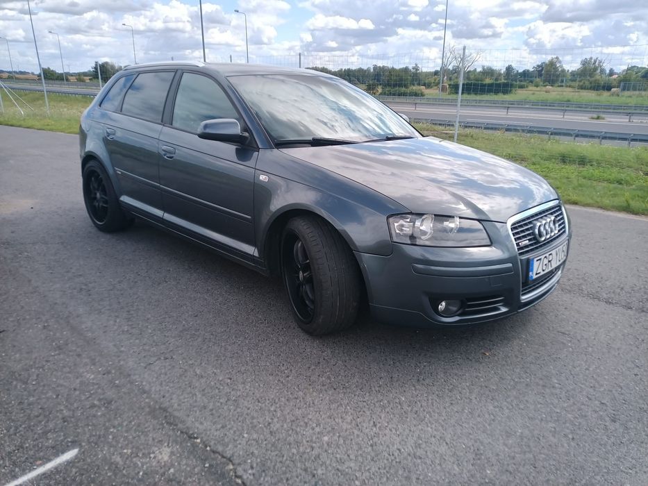 Audi A3 2.0 TDI S-line Bose