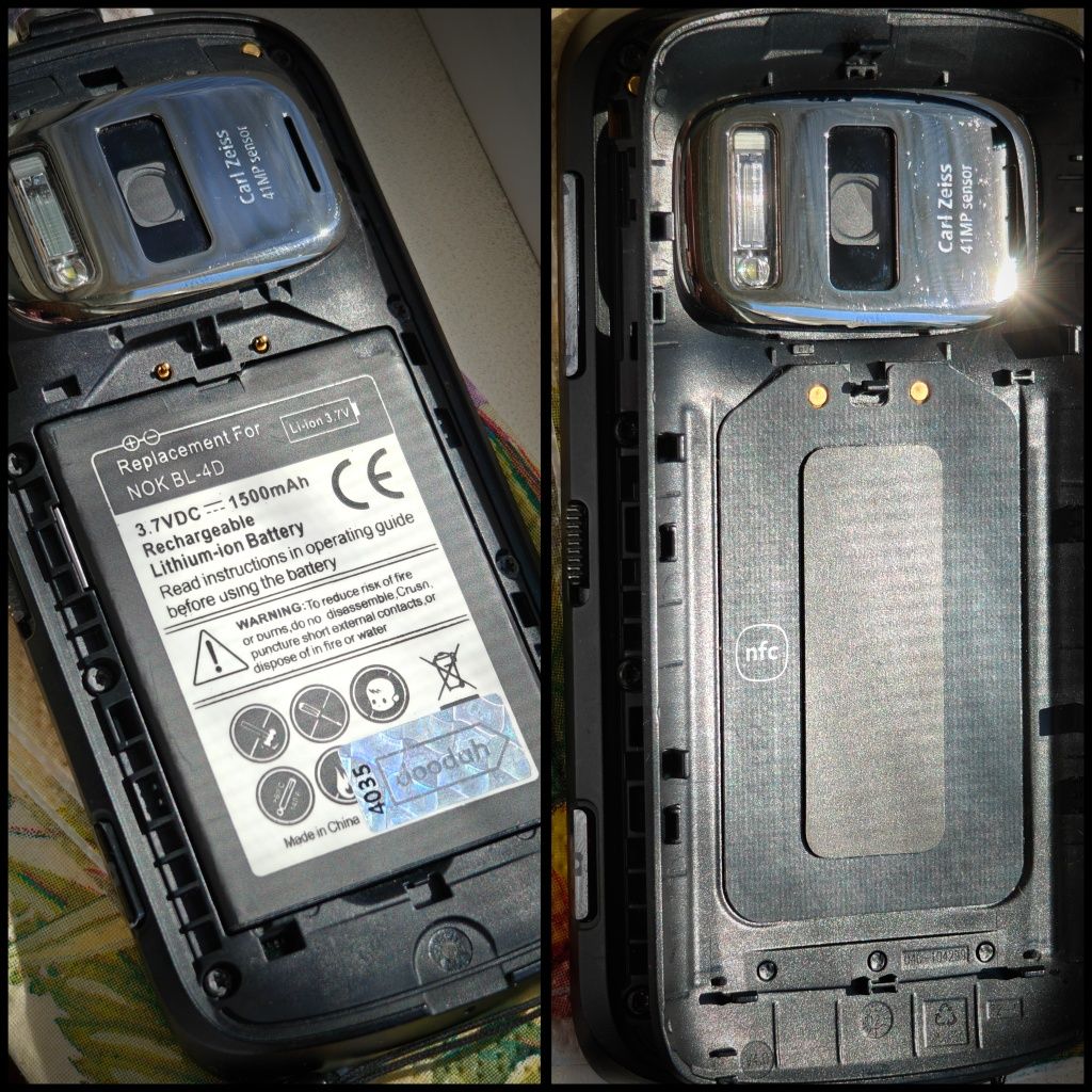 Nokia 808 PureView